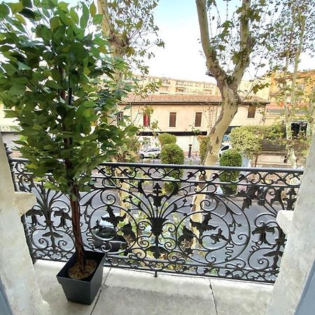 Appartement Cosy Proche Centre Ville Montpellier Esterno foto