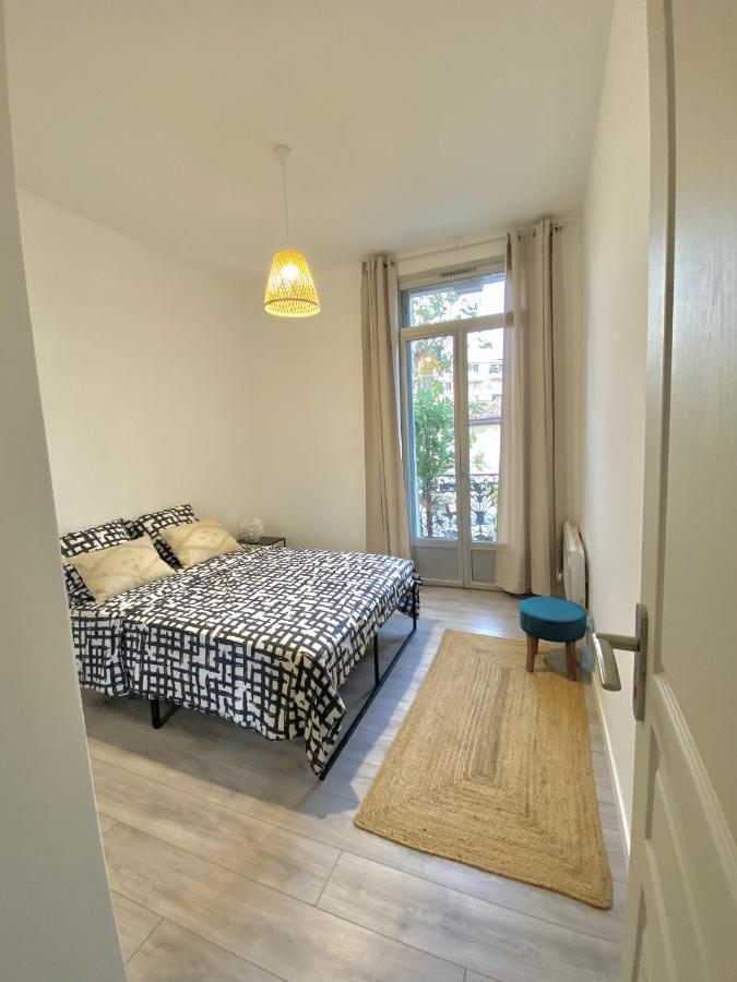 Appartement Cosy Proche Centre Ville Montpellier Esterno foto
