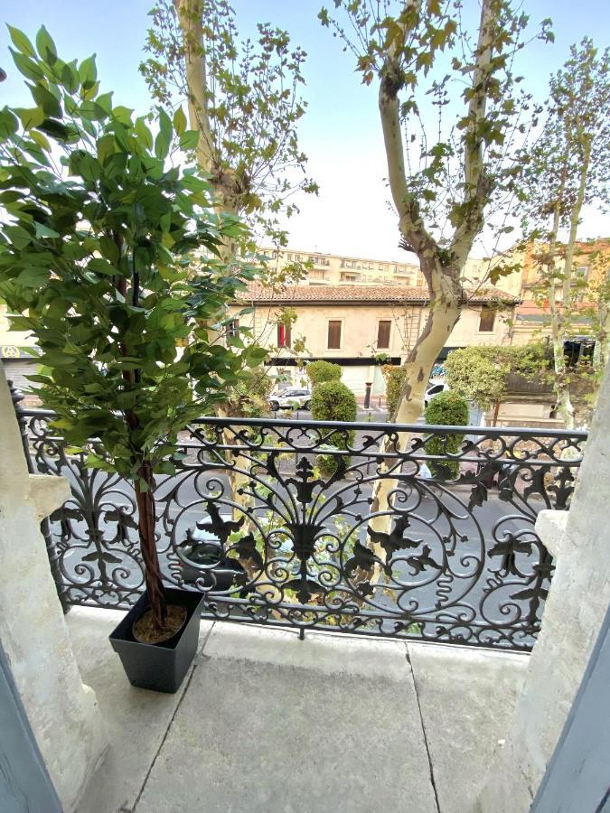 Appartement Cosy Proche Centre Ville Montpellier Esterno foto
