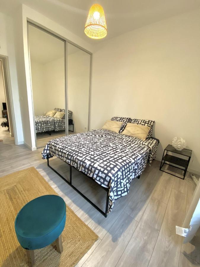 Appartement Cosy Proche Centre Ville Montpellier Esterno foto