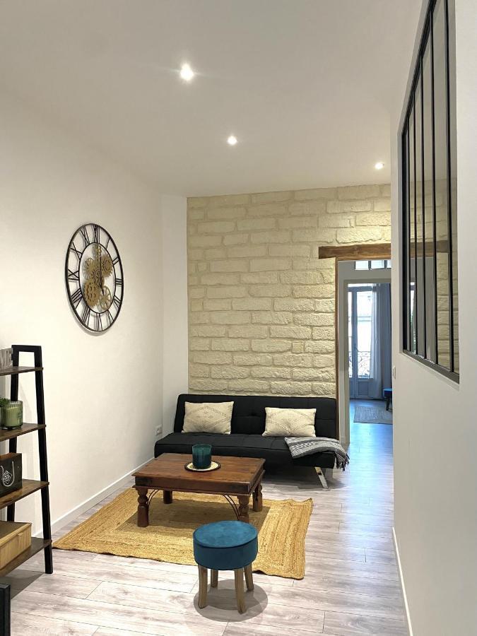 Appartement Cosy Proche Centre Ville Montpellier Esterno foto
